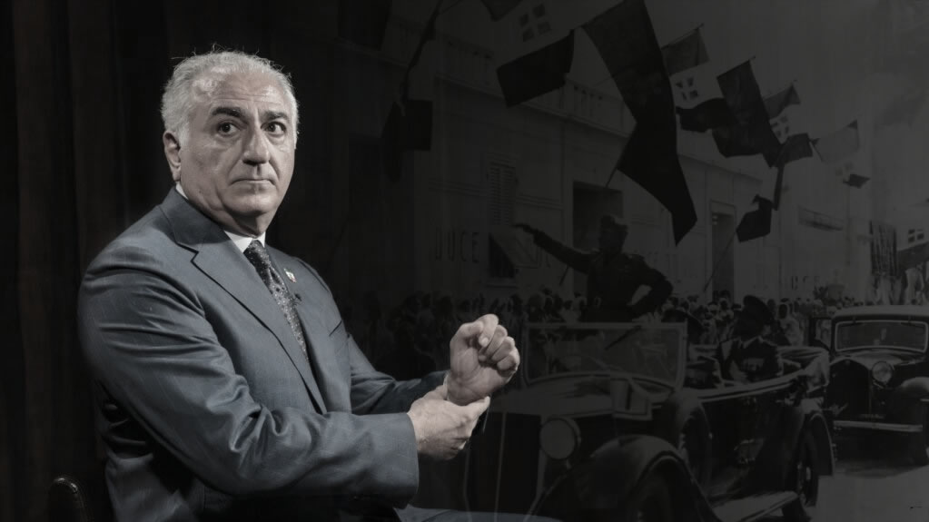 The Fascist Mindset of Pahlavi Supporters